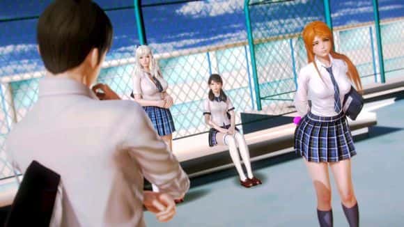 二次元老婆学院